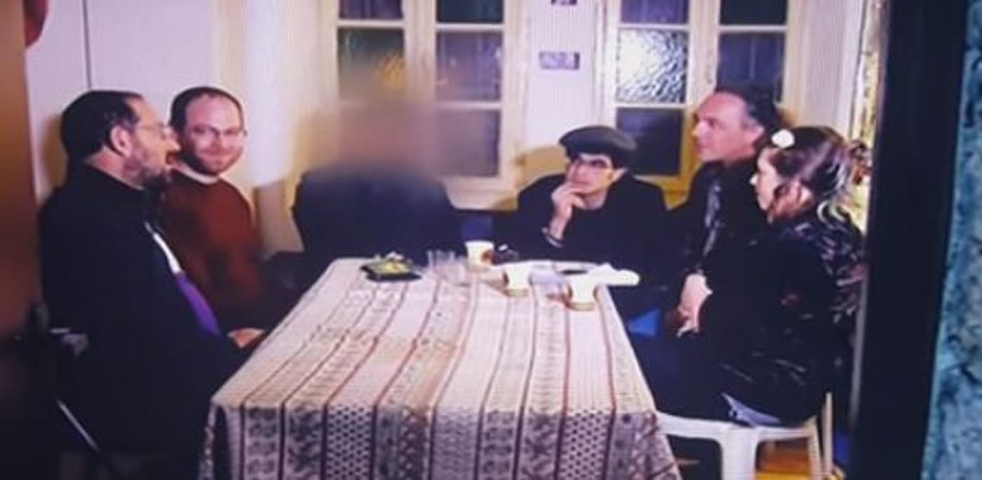 קריסתה של החברה החרדית; צפו