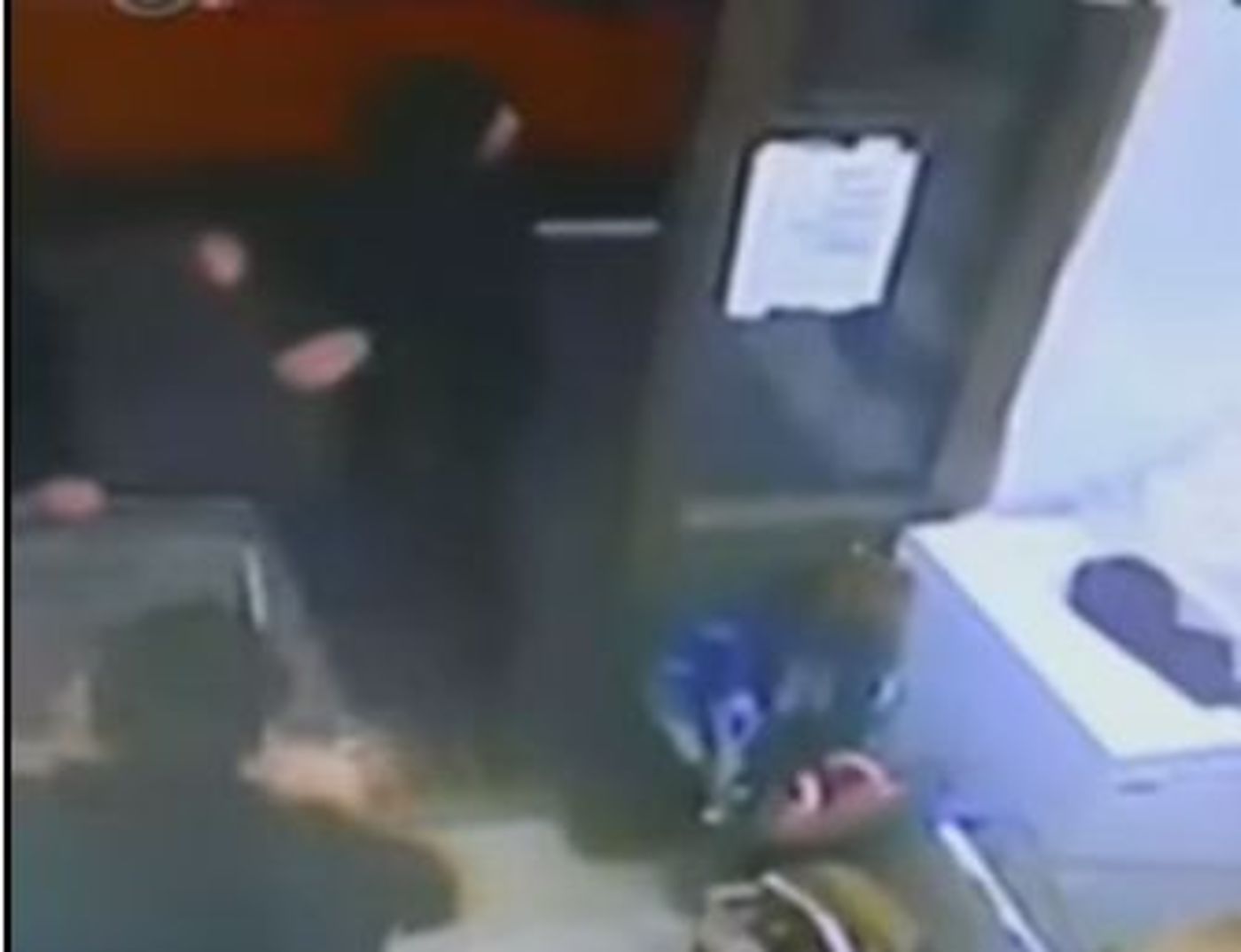 הגיבור משחזר: "זה נס, לא יודע איך הגיעה עגלה"