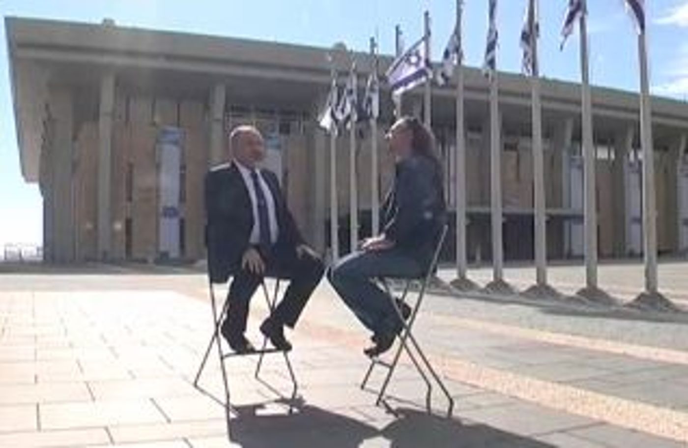 "החרדים לא יהודים; גפני סוחר ביהדות"; צפו