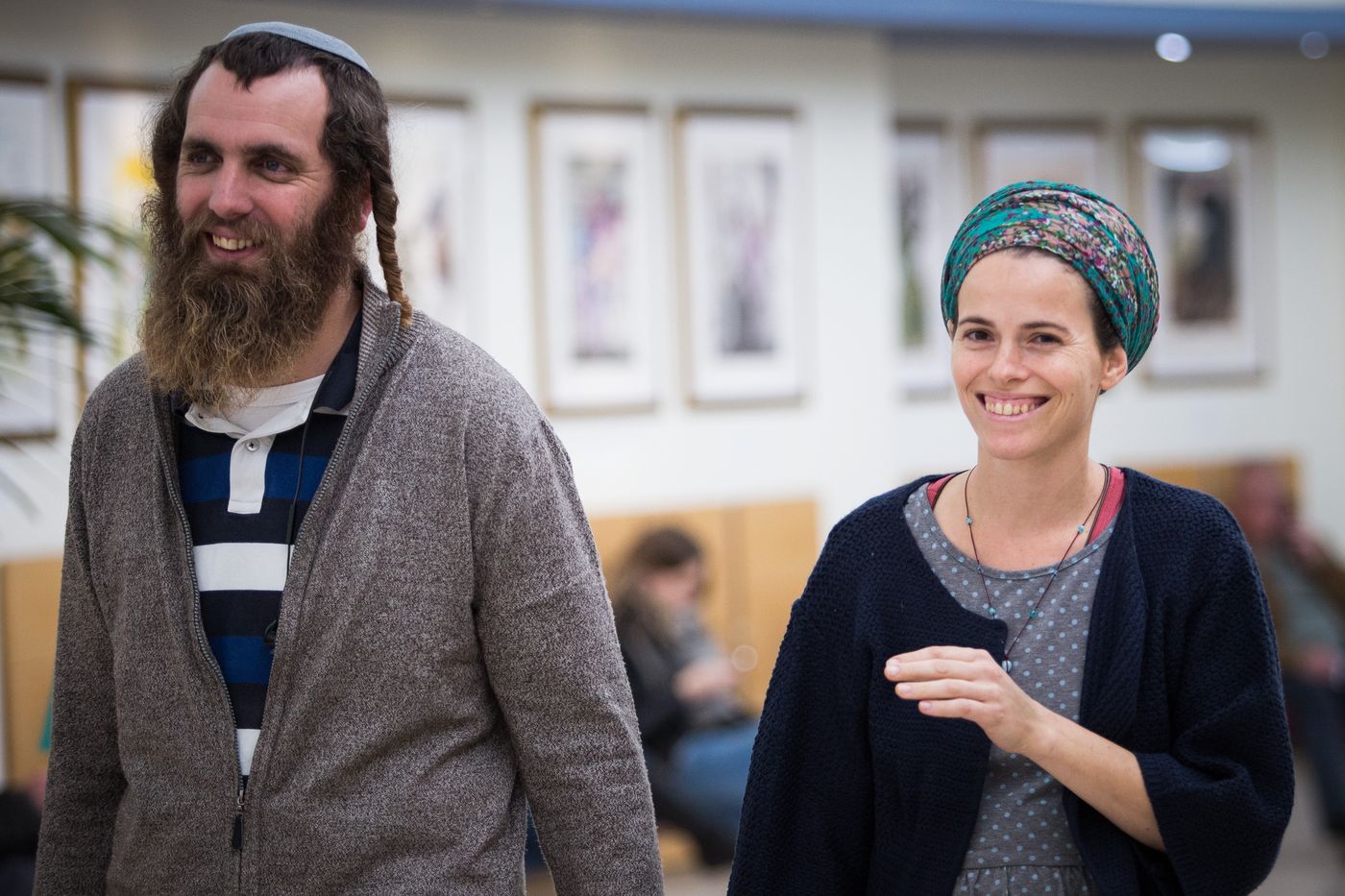 הרב רוזן על מיכל פרומן: "אמירות הזויות"