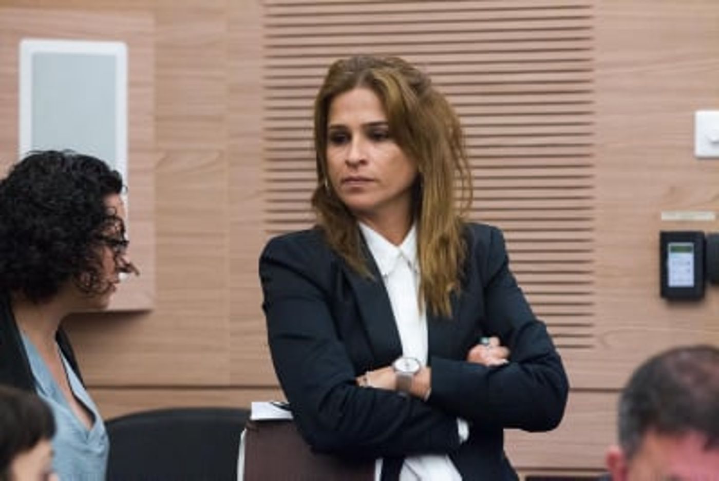 ח"כ בן ארי הודיעה על ניתוק מ'אם תרצו'