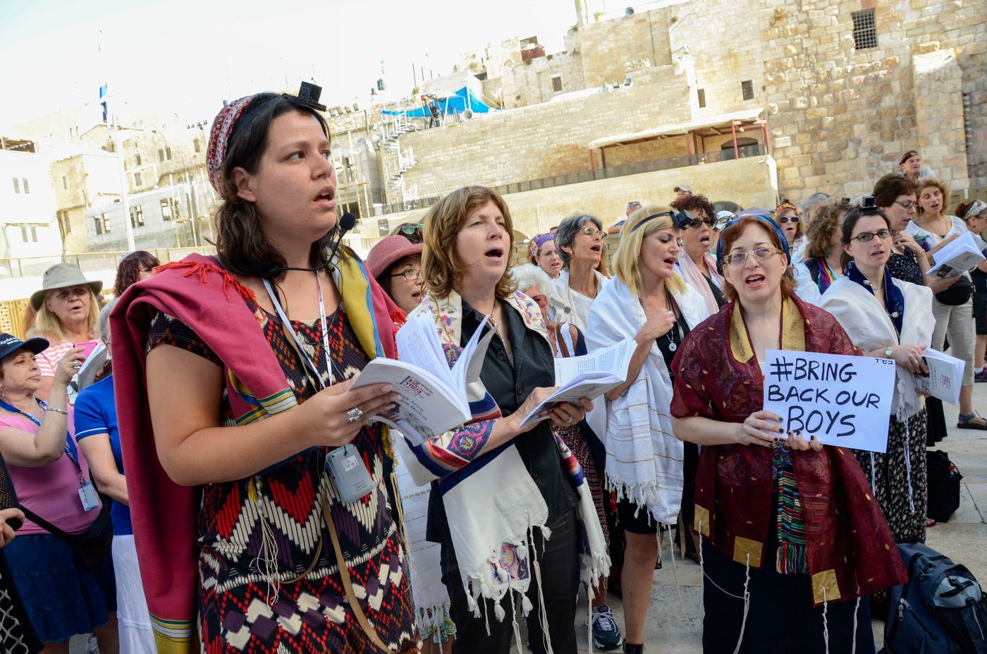 "כלום לא השתנה, המאבק על הכותל יימשך"