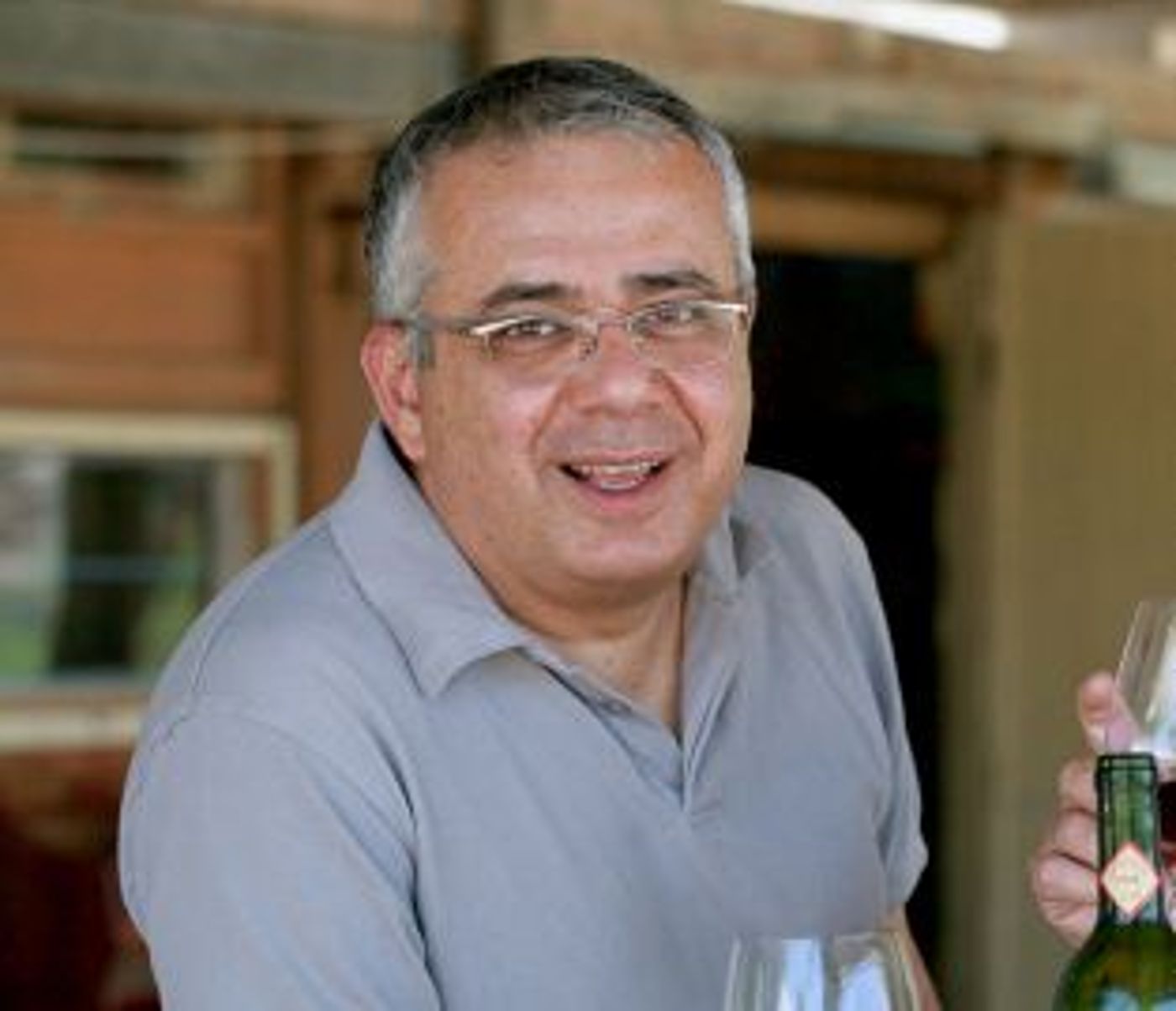 סערת הביקור: לא תאמינו מה מטריד את אמנון לוי