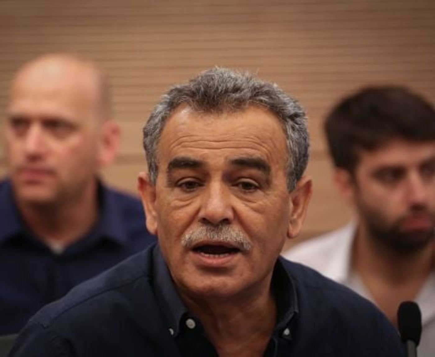 האזינו: זחאלקה מוכיח את טענתו מספר דברים