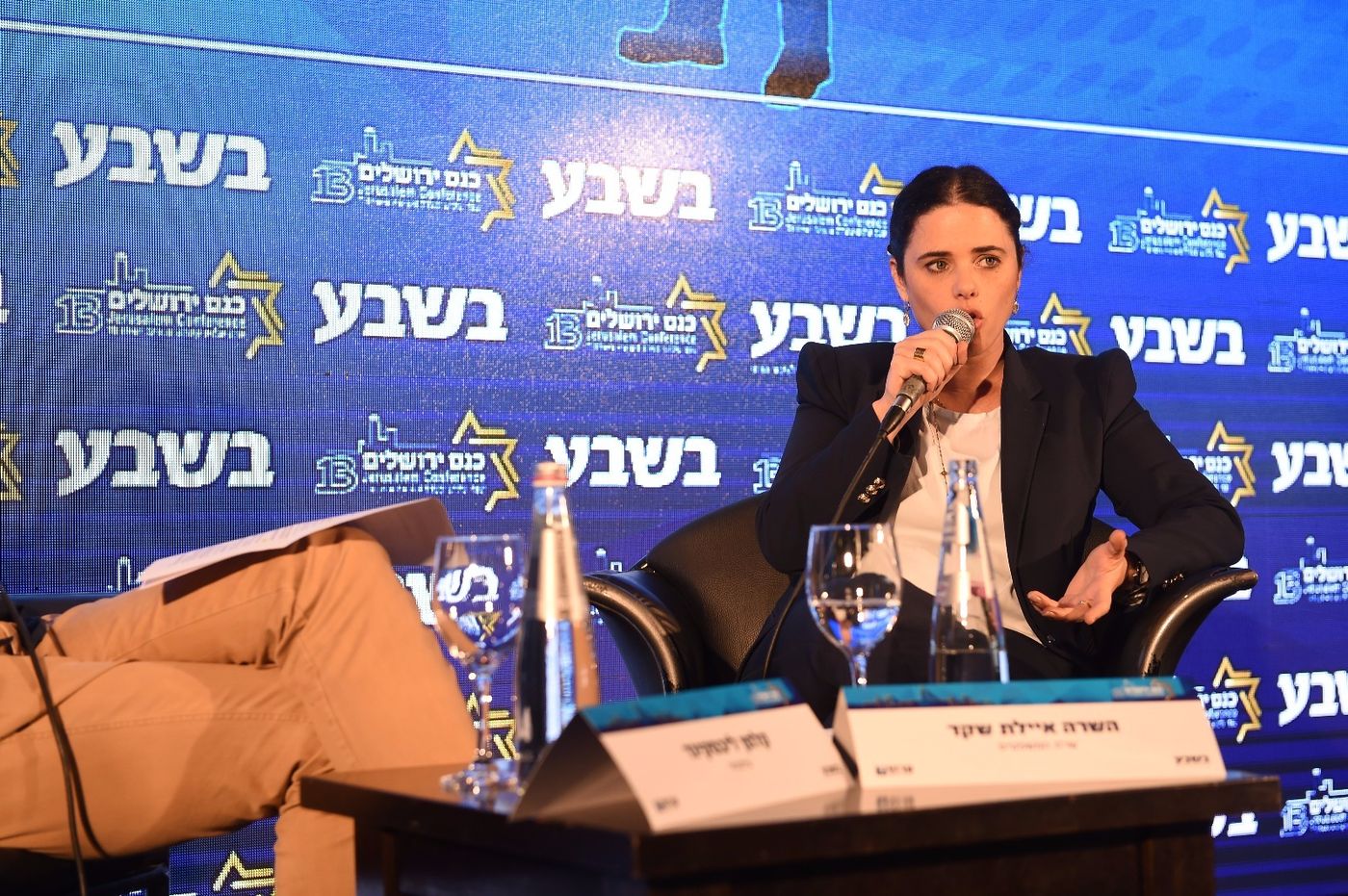 שקד מגלה: למה תקומה והבית היהודי לא מתחברות