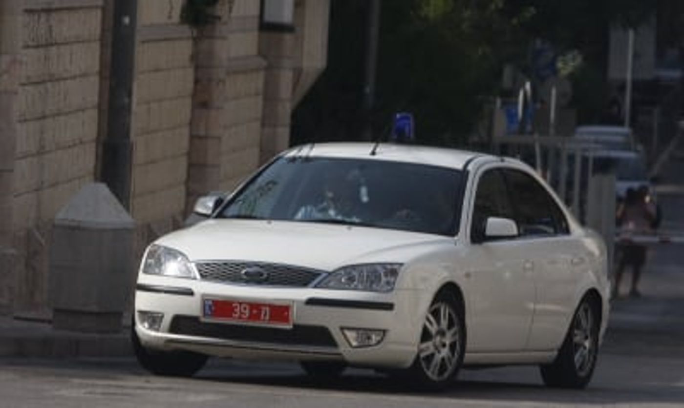 הזוי: האם נכנסה למבחן, התינוק חיכה באוטו