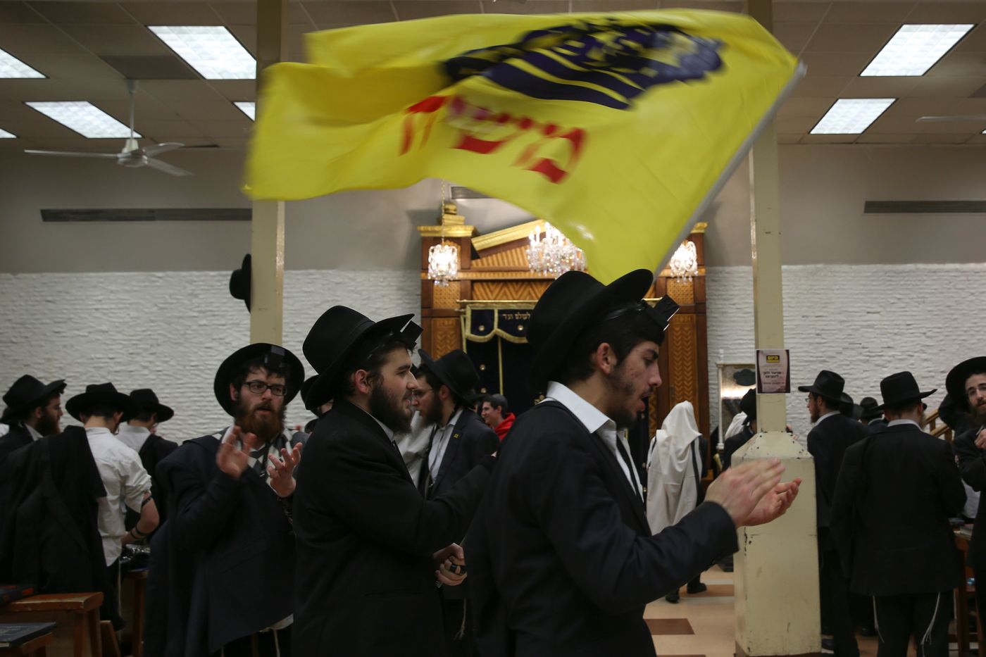 חב"ד היא חלק חשוב, אבל היא לא כל היהדות