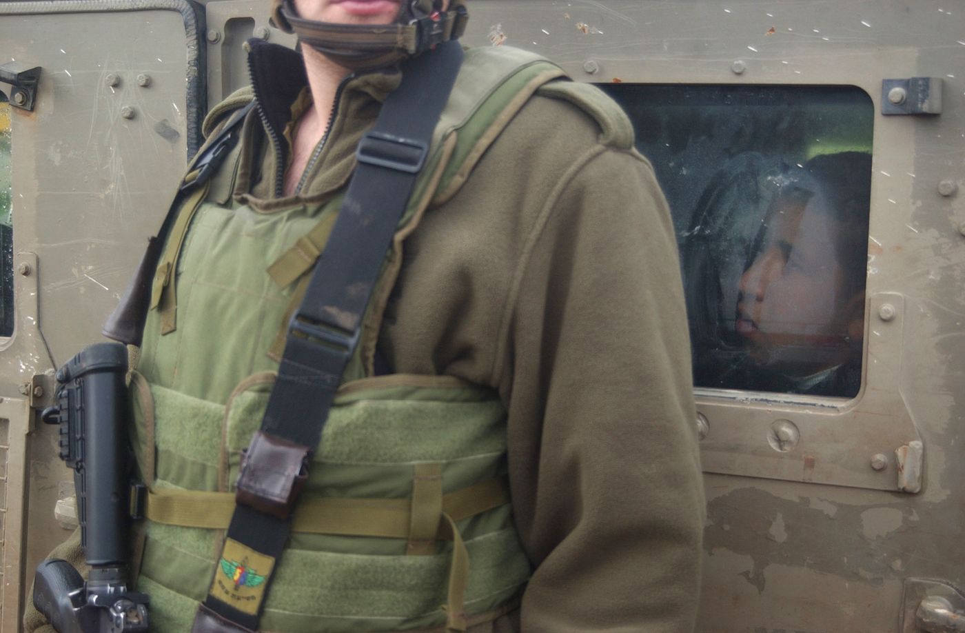 7 חודשי מאסר ללוחם חרדי שהיכה מחבלים