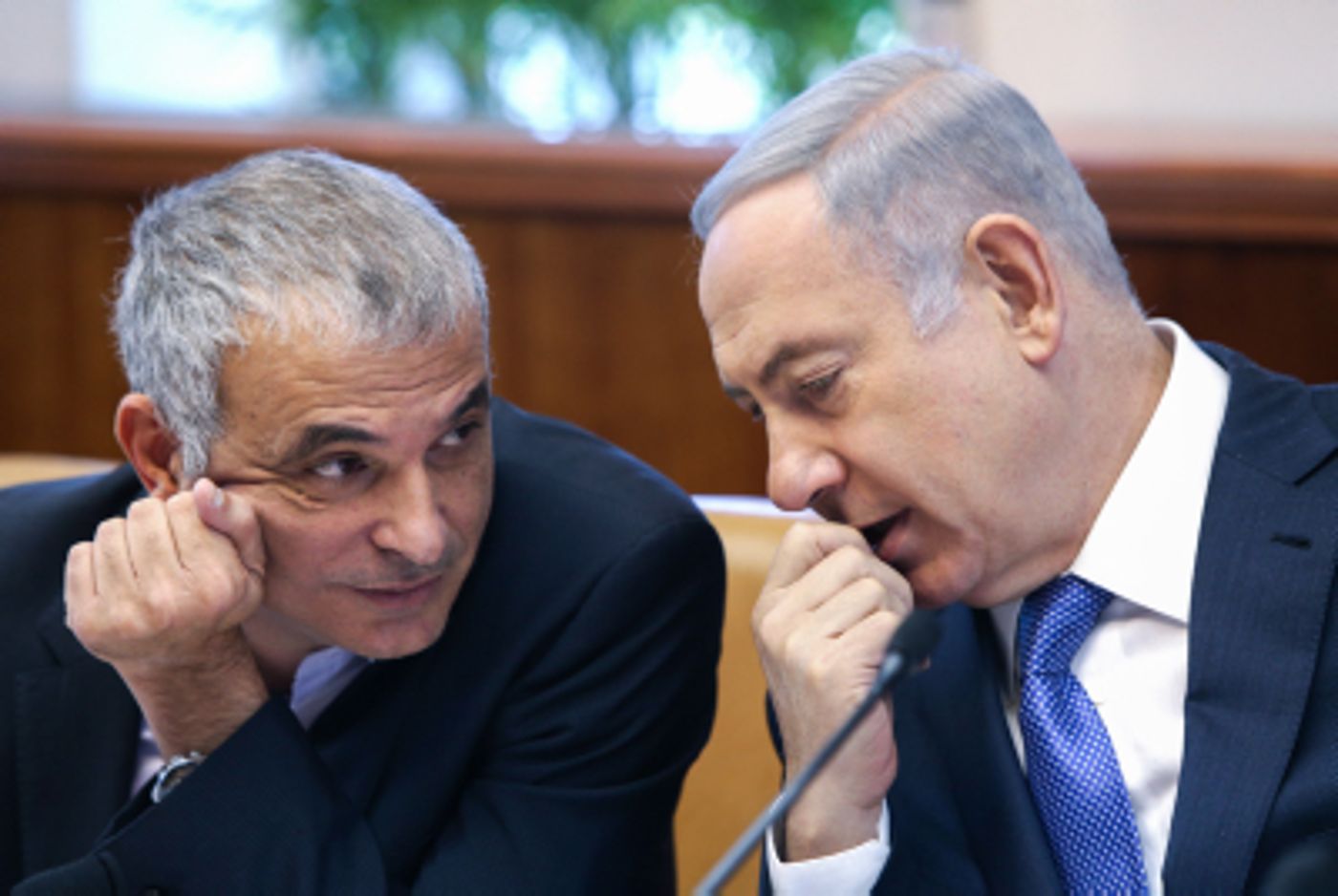בתמורה לשקט עד 2019: הדיל בין נתניהו לכחלון