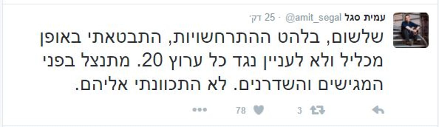 עמית סגל 30