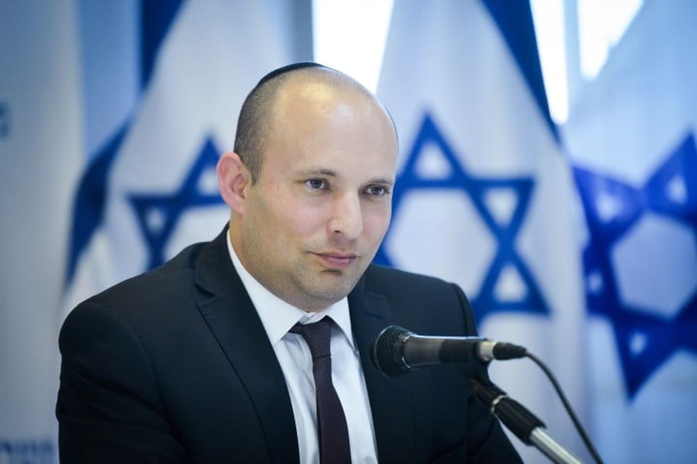 דברי חז"ל הם "סיסמא" – בנט מגבה את הרמטכ"ל