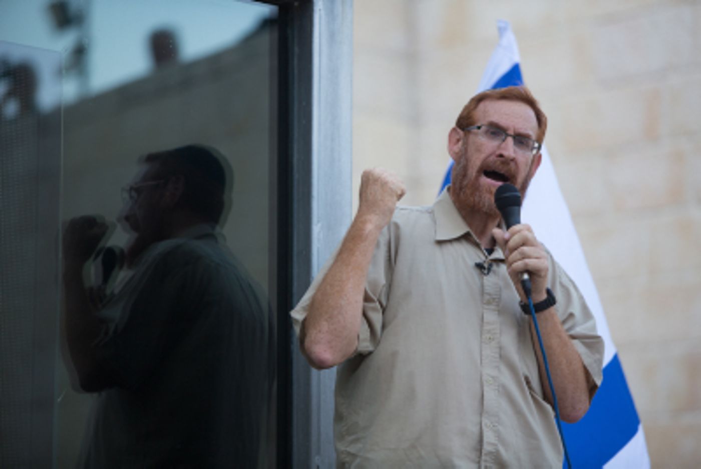 יהודה גליק יוכל לעלות להר הבית