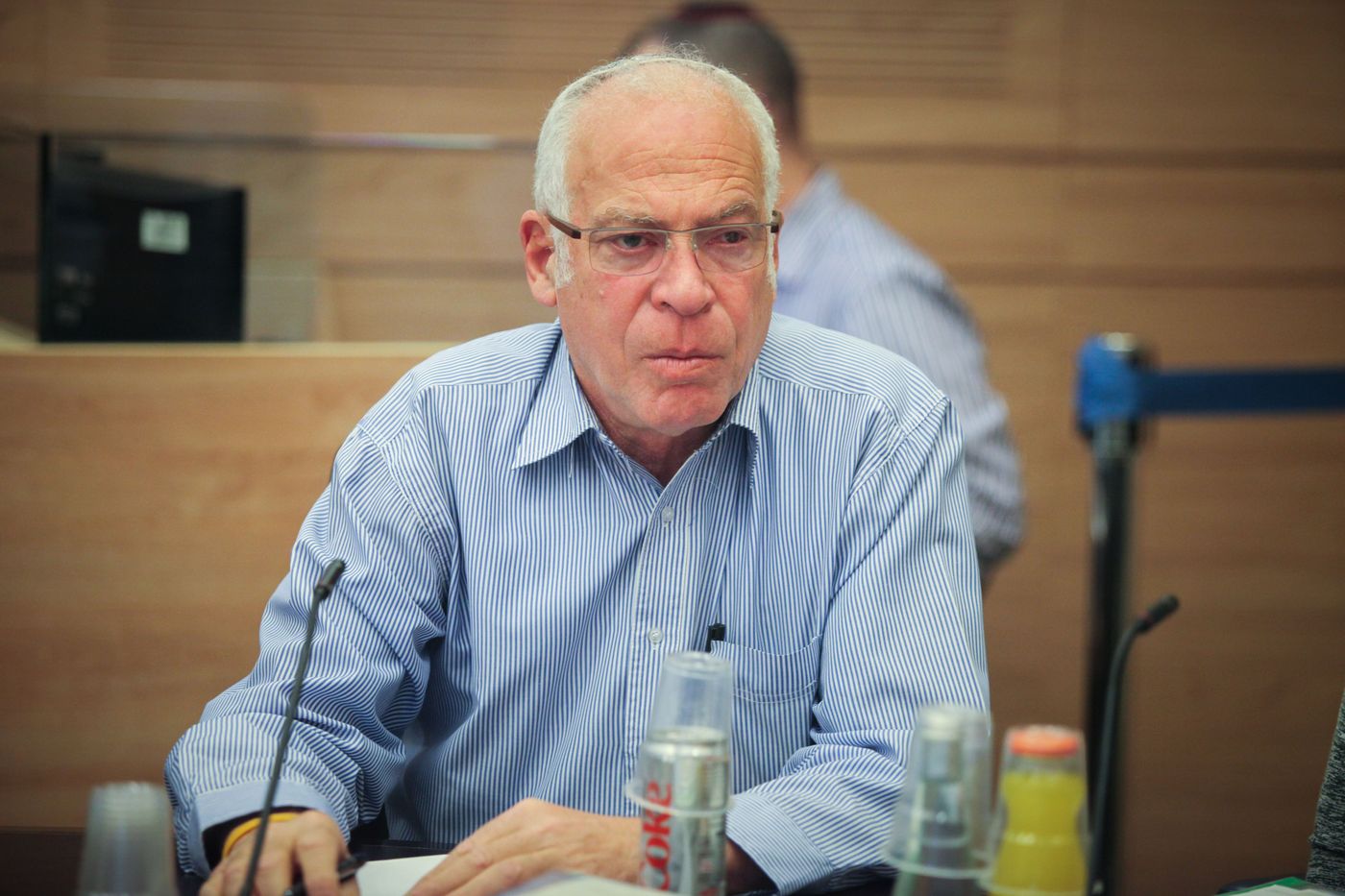 אורי אריאל: "אני בן דודו של עמיחי; נשאר בחברון"