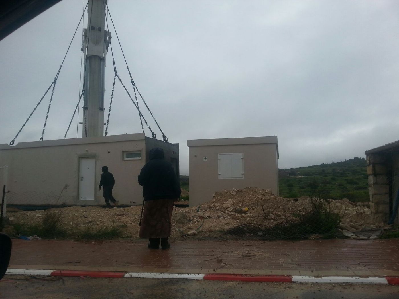 10 שנים וחצי לגירוש: זוג גימלאים נכנס לבית משלו