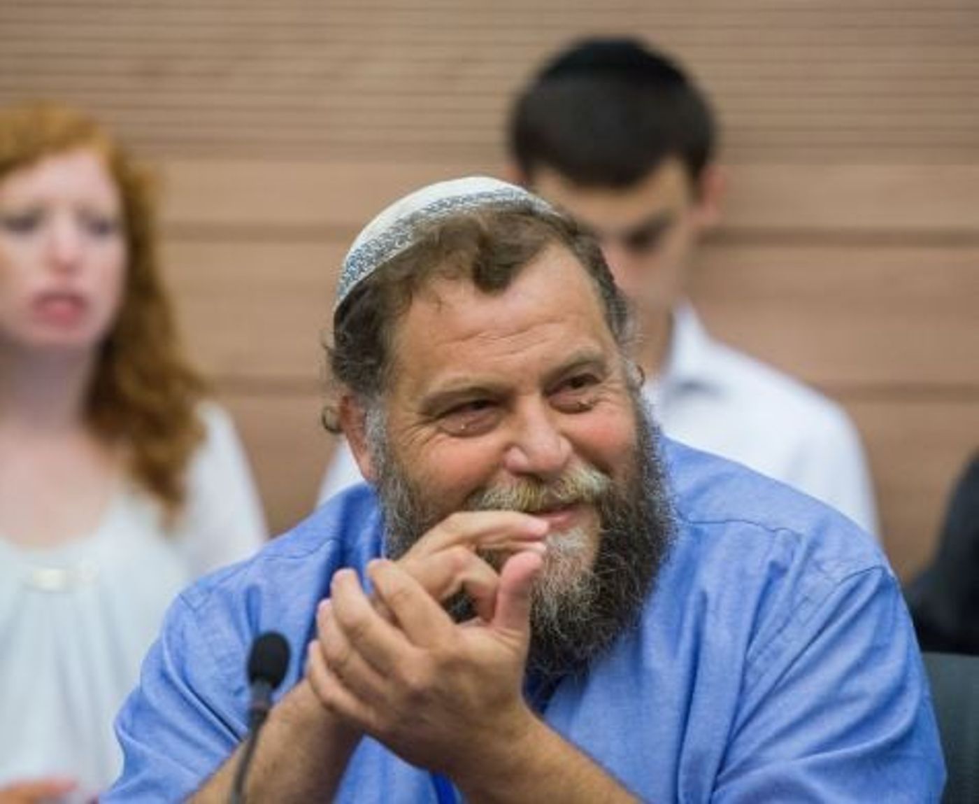 עימות חריף: "כבר שלחת נערים לשרוף הבוקר?"