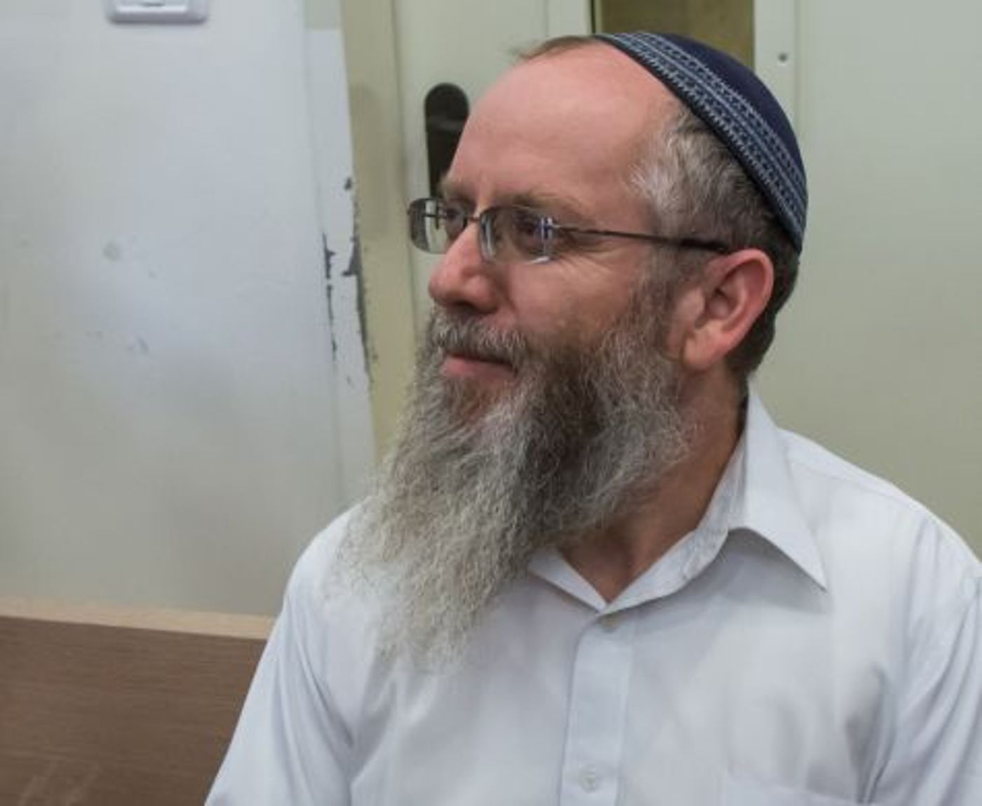 הרב שמואל אליהו: "אין לו חצי אחוז של סיכוי"