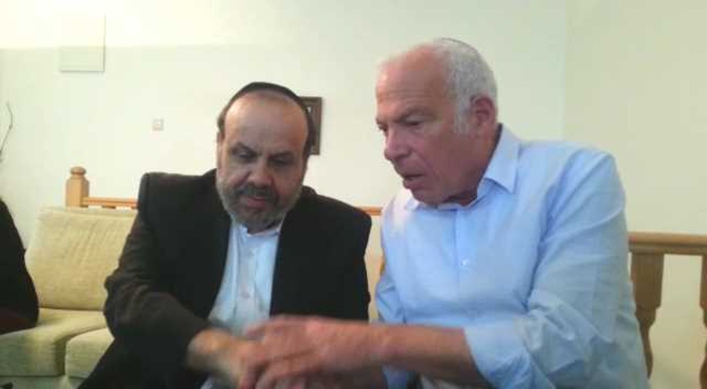 המחאה של אורי אריאל: ייעדר מישיבת הממשלה