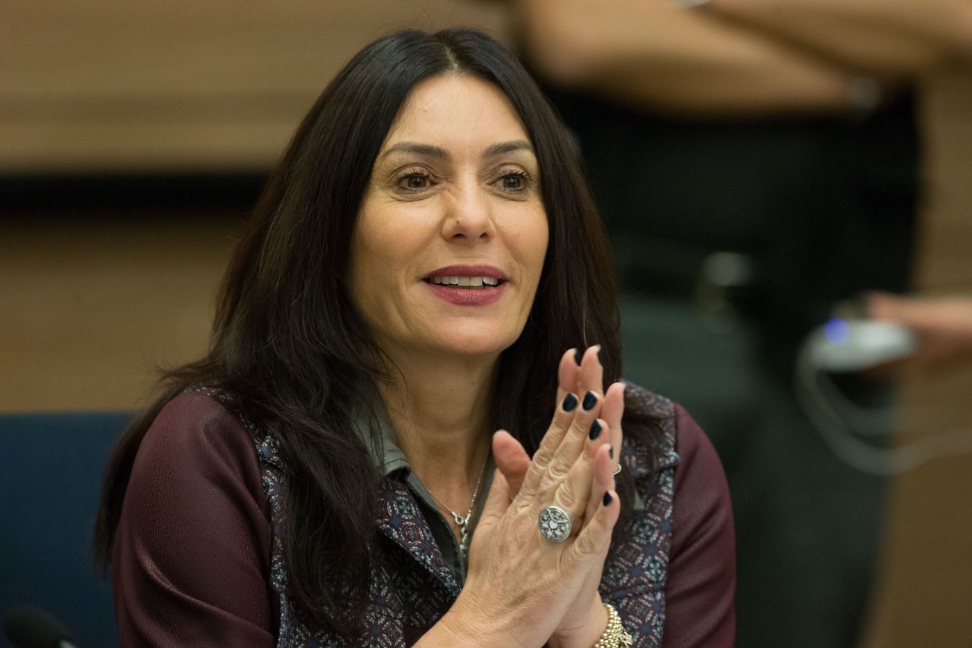 ה"תרגיל" של רגב לסירוב של טורקיה לאבטח ישראלים