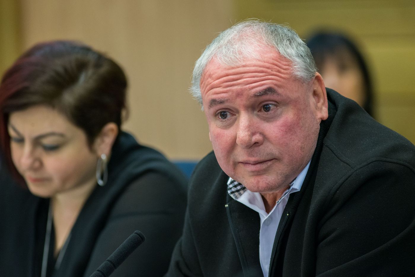 מרד בקואליציה: אמסלם ונגוסה נגד נתניהו