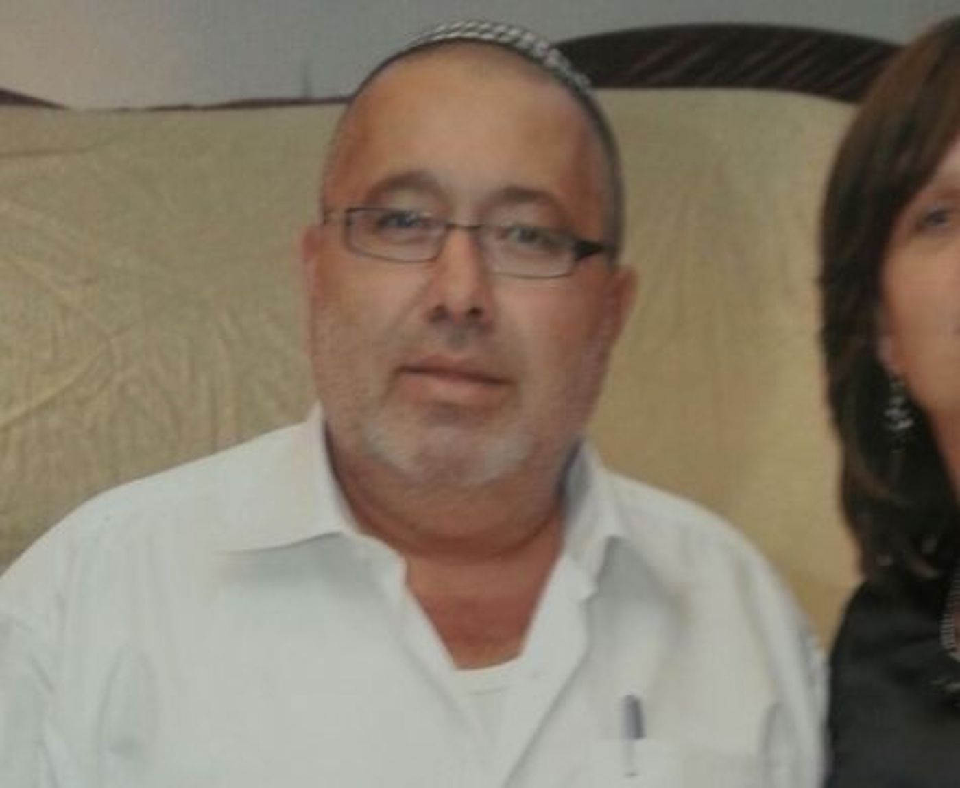 נתפס המחבל שרצח את אברהם חסנו הי"ד