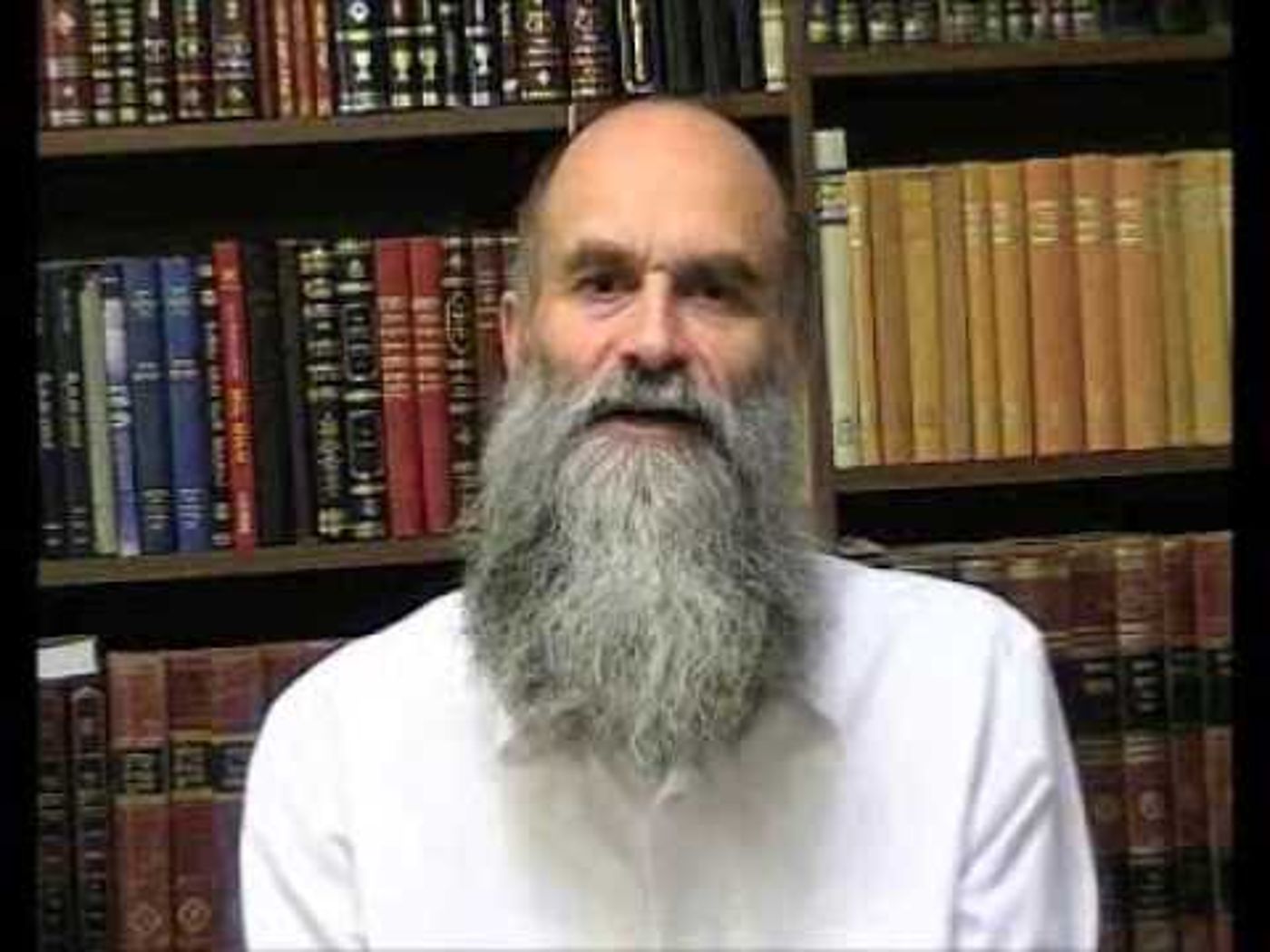שערוריה: נמנעה כניסה מהרב קרויזר להר הבית