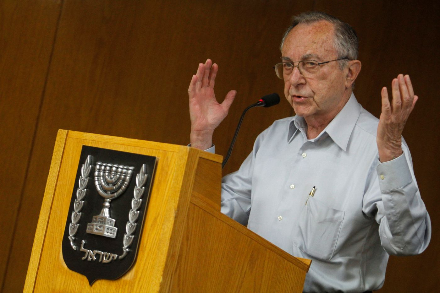 ארנס על החייל בחברון: "אין צורך בלחץ הציבורי"