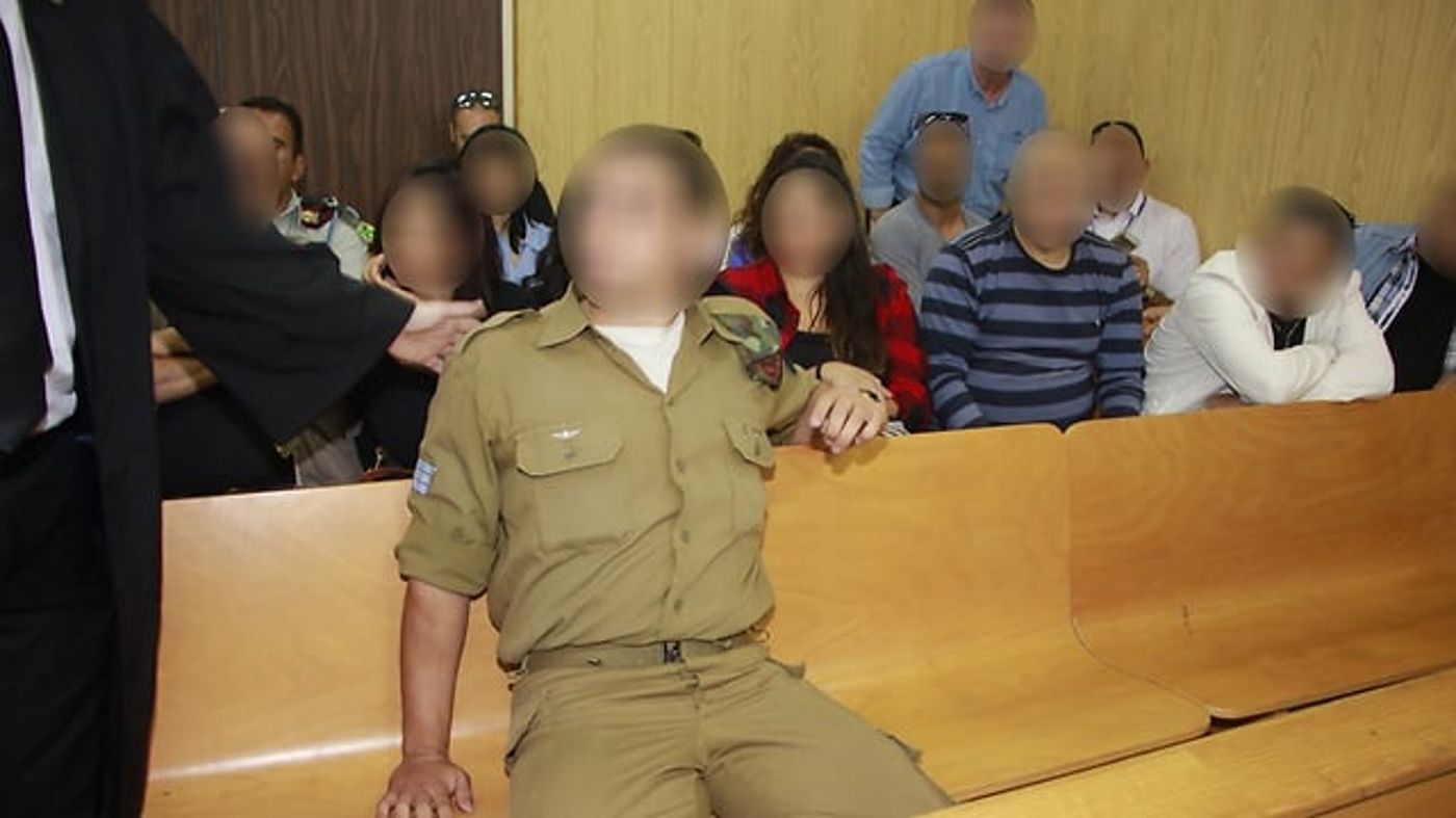 השופט מחזק את גרסת החייל: "גם המ"מ חשש ממטען"