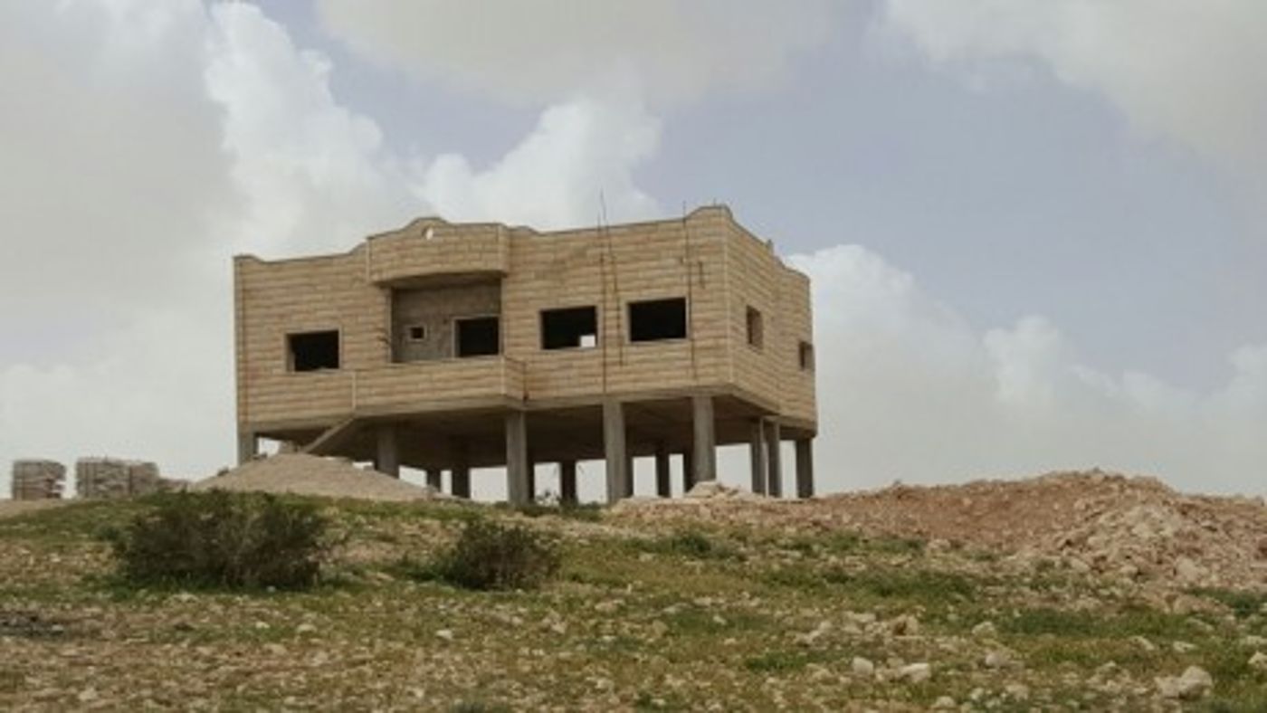 הזוי: לא תאמינו איפה העיר הערבית הזו נבנית