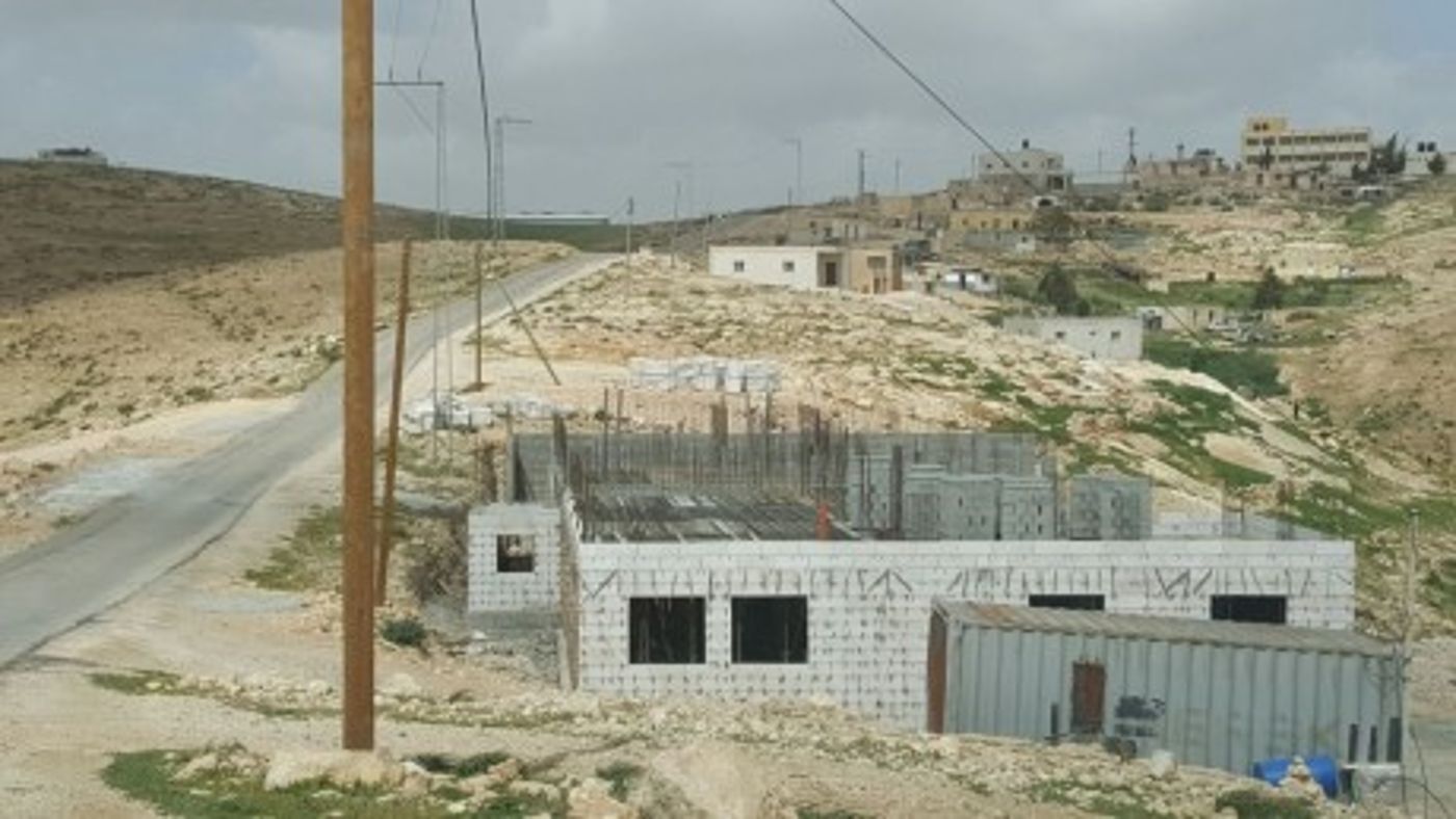הזוי: לא תאמינו איפה העיר הערבית הזו נבנית