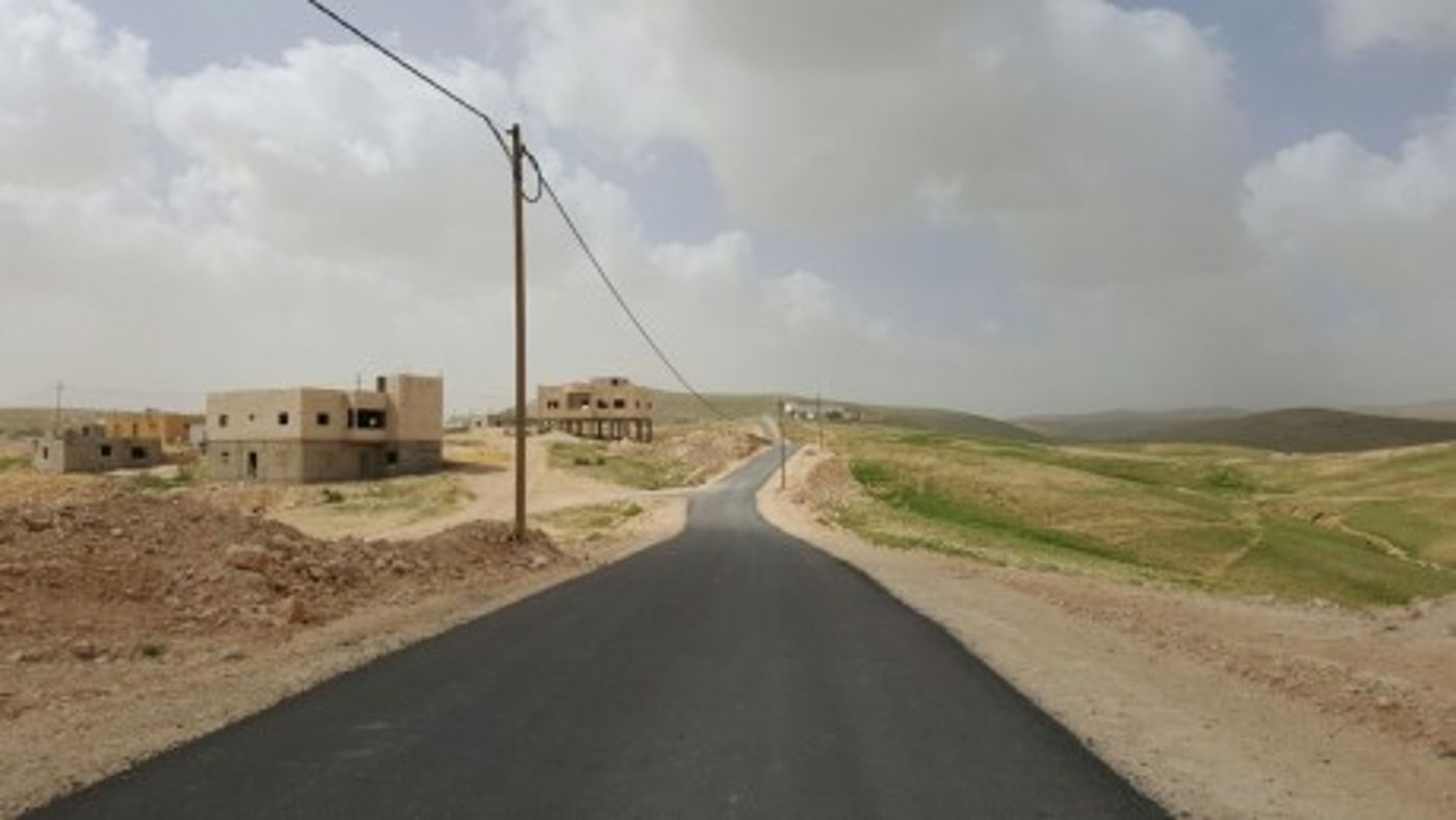 הזוי: לא תאמינו איפה העיר הערבית הזו נבנית