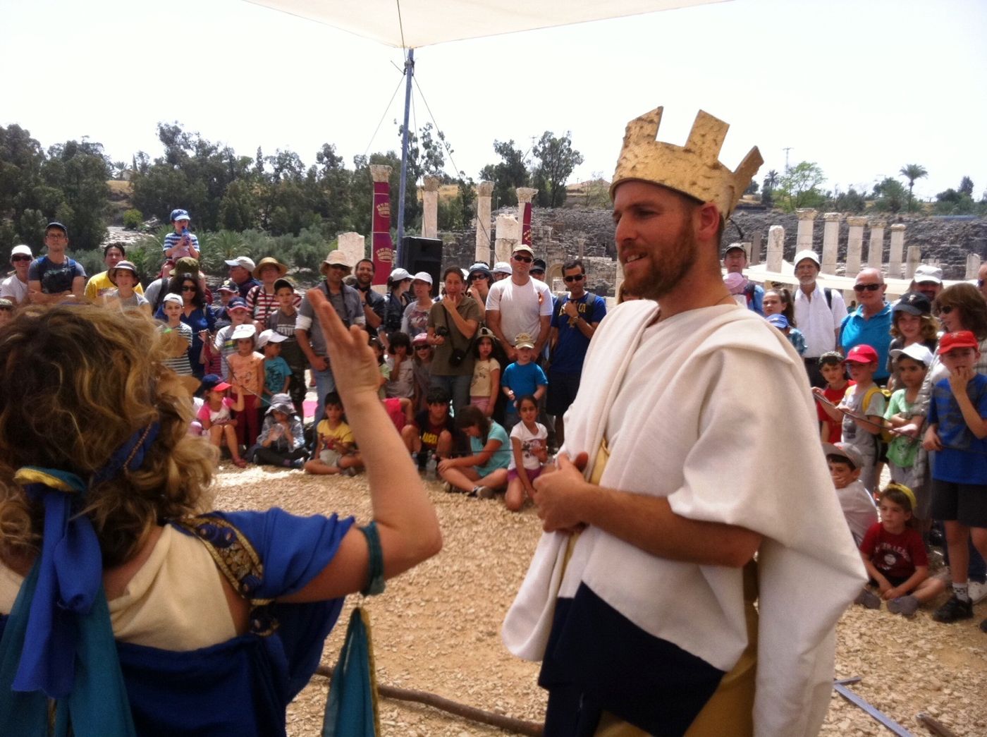 מדריך הטיולים והאטרקציות לציבור הדתי בחוה"מ פסח