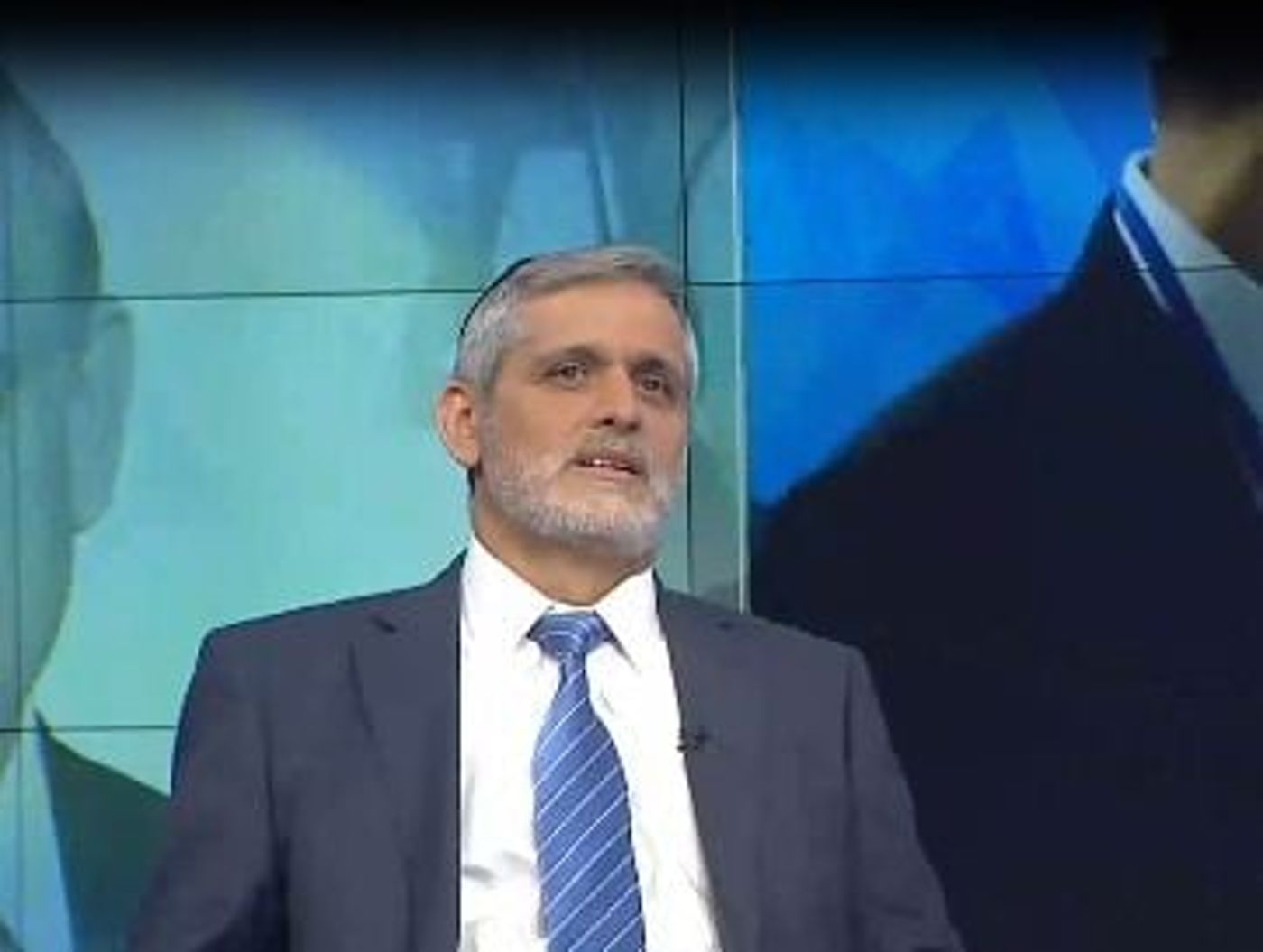 צפו: ישי מתייחס לראשונה לחשדות נגד דרעי