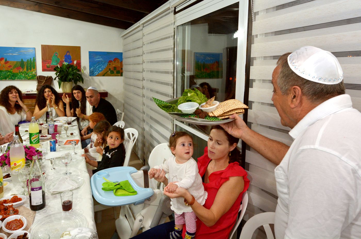 מה שייך להגיד 'השתא עבדי' בארץ ישראל?