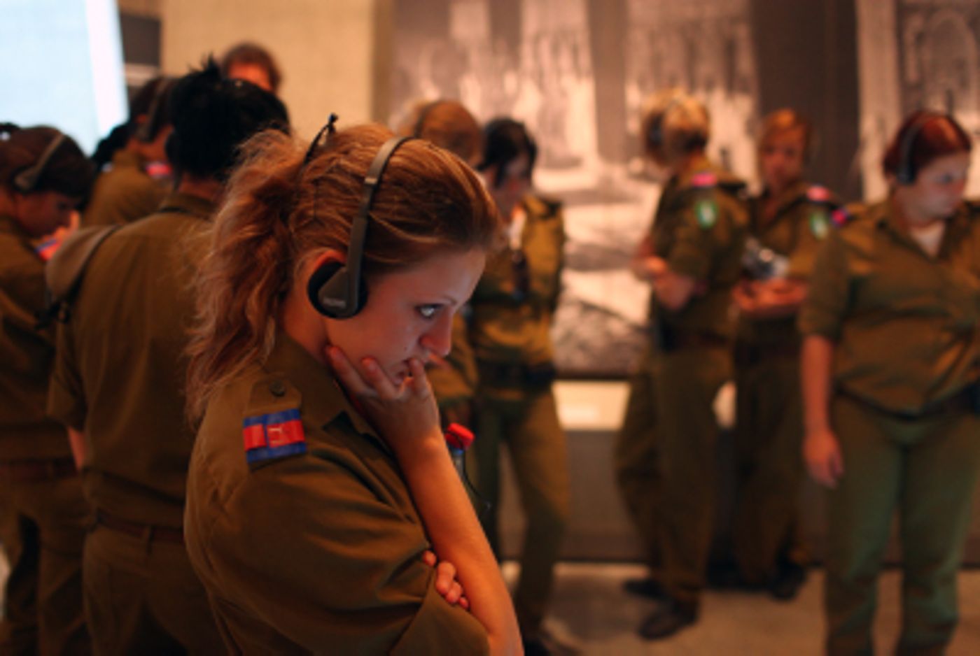 החיילות סירבו לשחק וקיבלו ריתוק ועונש מאסר
