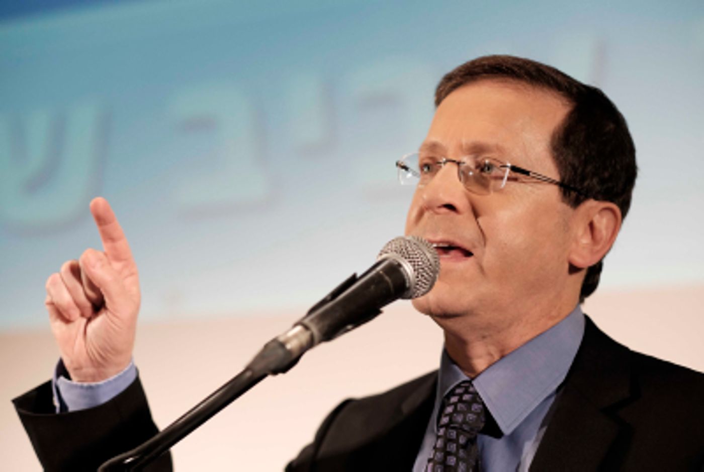 "אם מישהו לא רגוע, שיירגע. בבחירות הבאות אנצח"