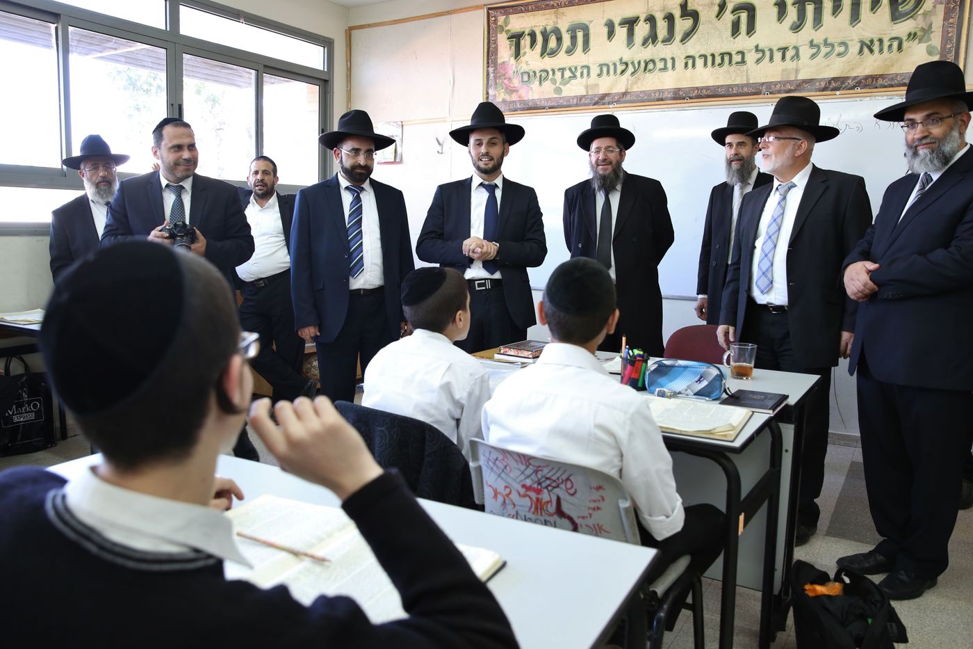 תביעה בסך 22 מיליון נגד רשת מעיין החינוך התורני