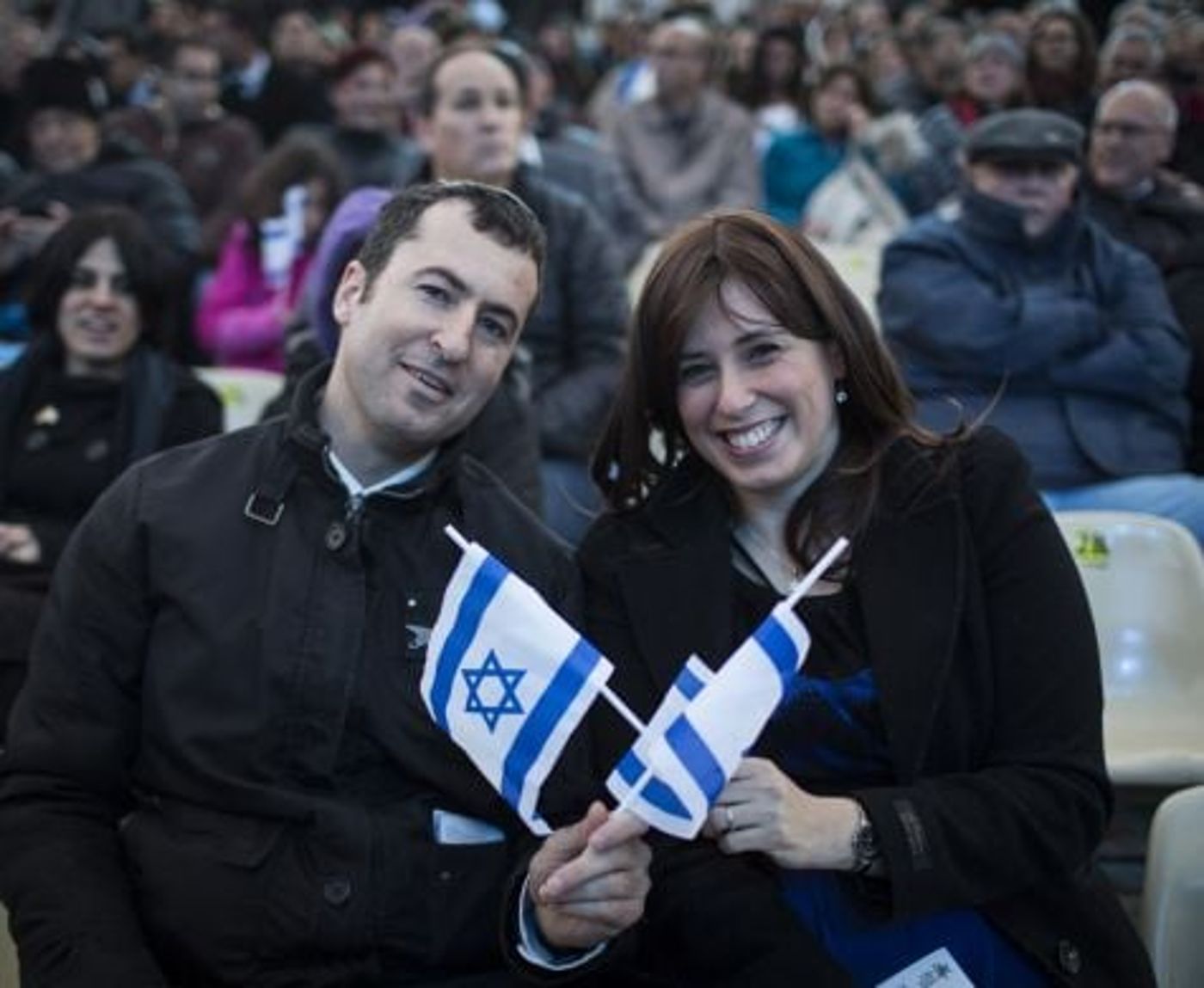 מזל טוב: ציפי חוטובלי ילדה בת וכבר יש לה שם