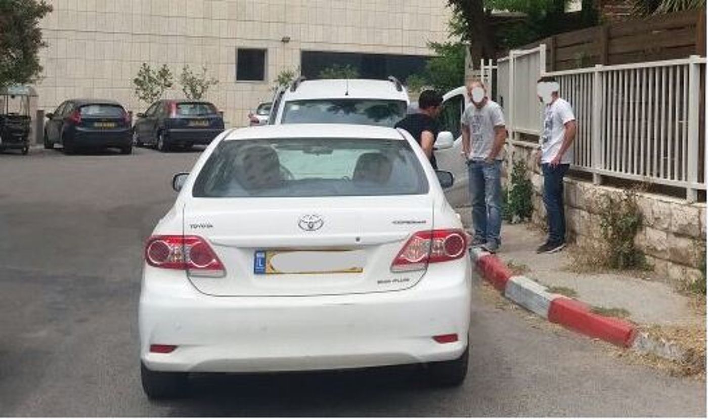 פריסמן סיים הרחקה, השב"כ הוציא צו חדש