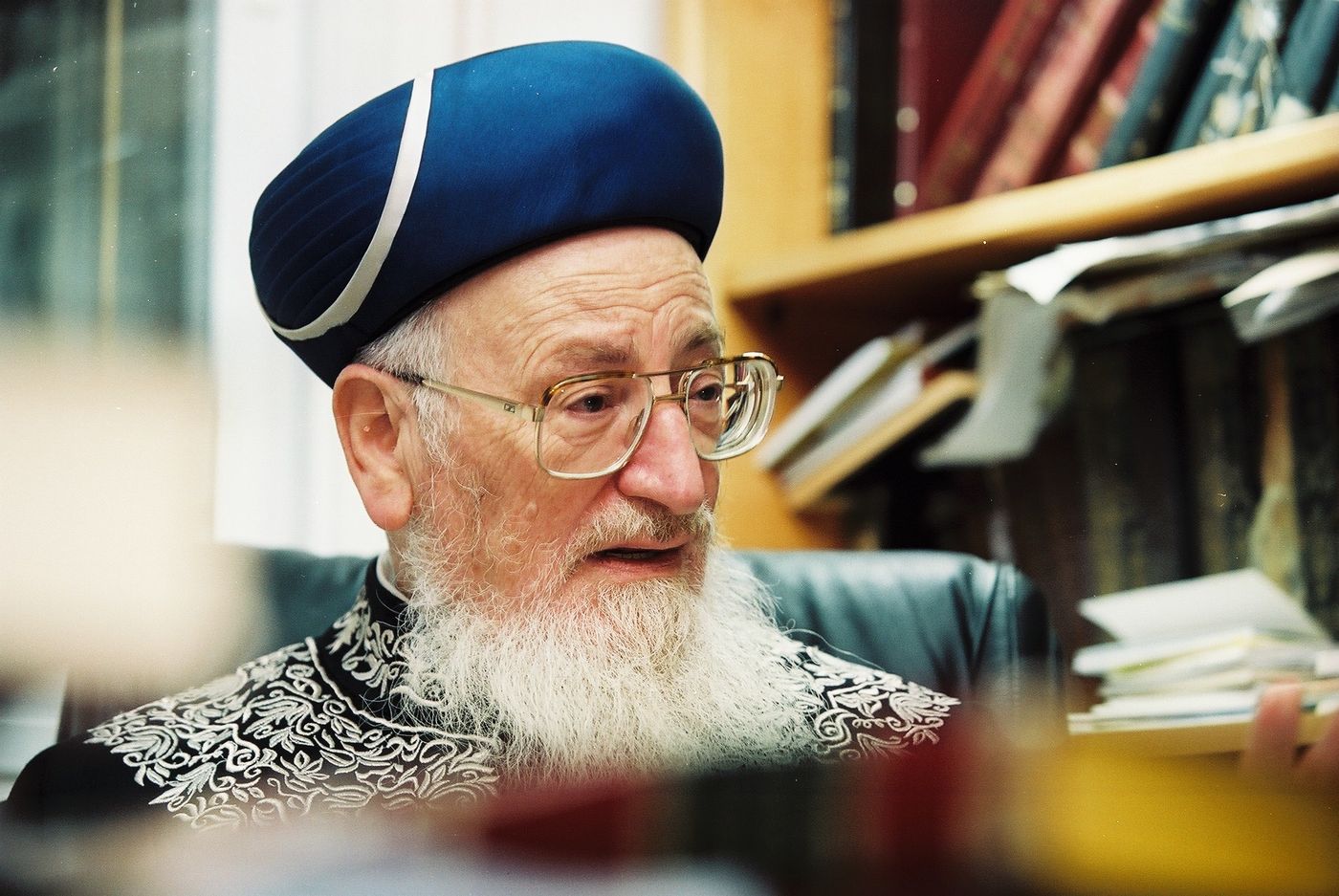 לחקוק בליבנו את האור העצום: 11 שנה להסתלקותו