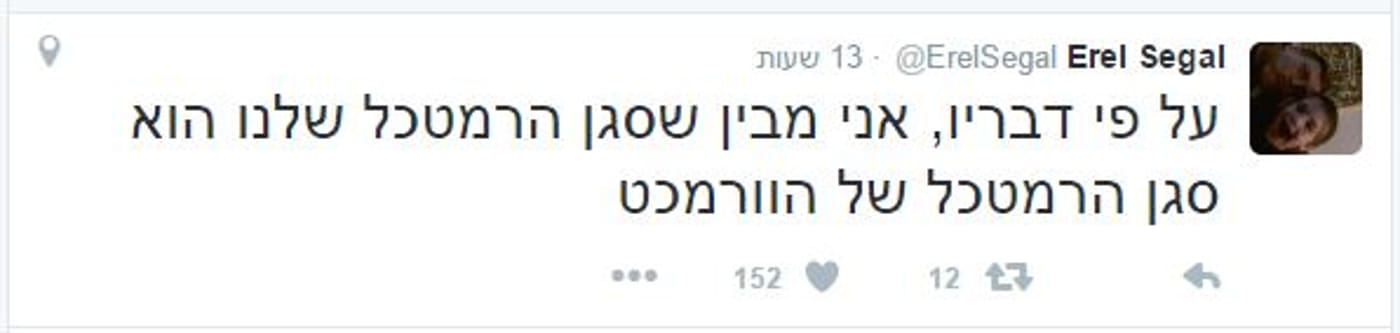אראל סגל