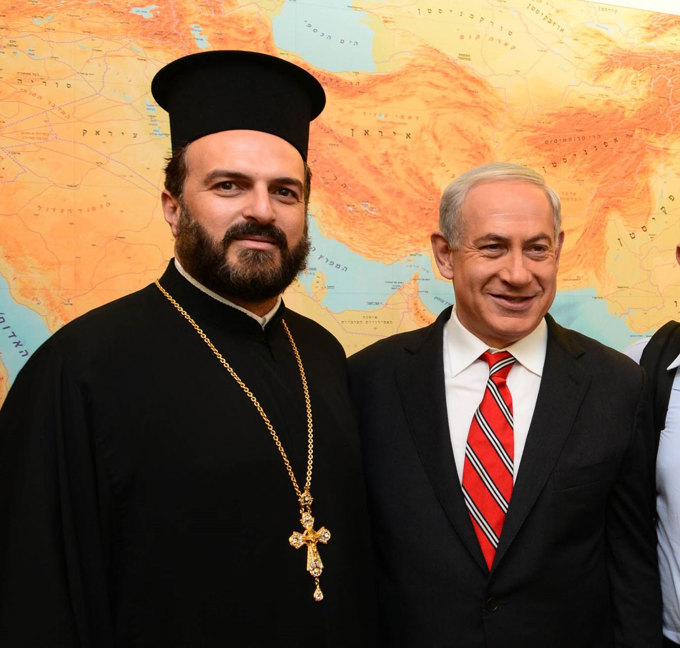 שערוריה סביב הכומר שידליק משואה