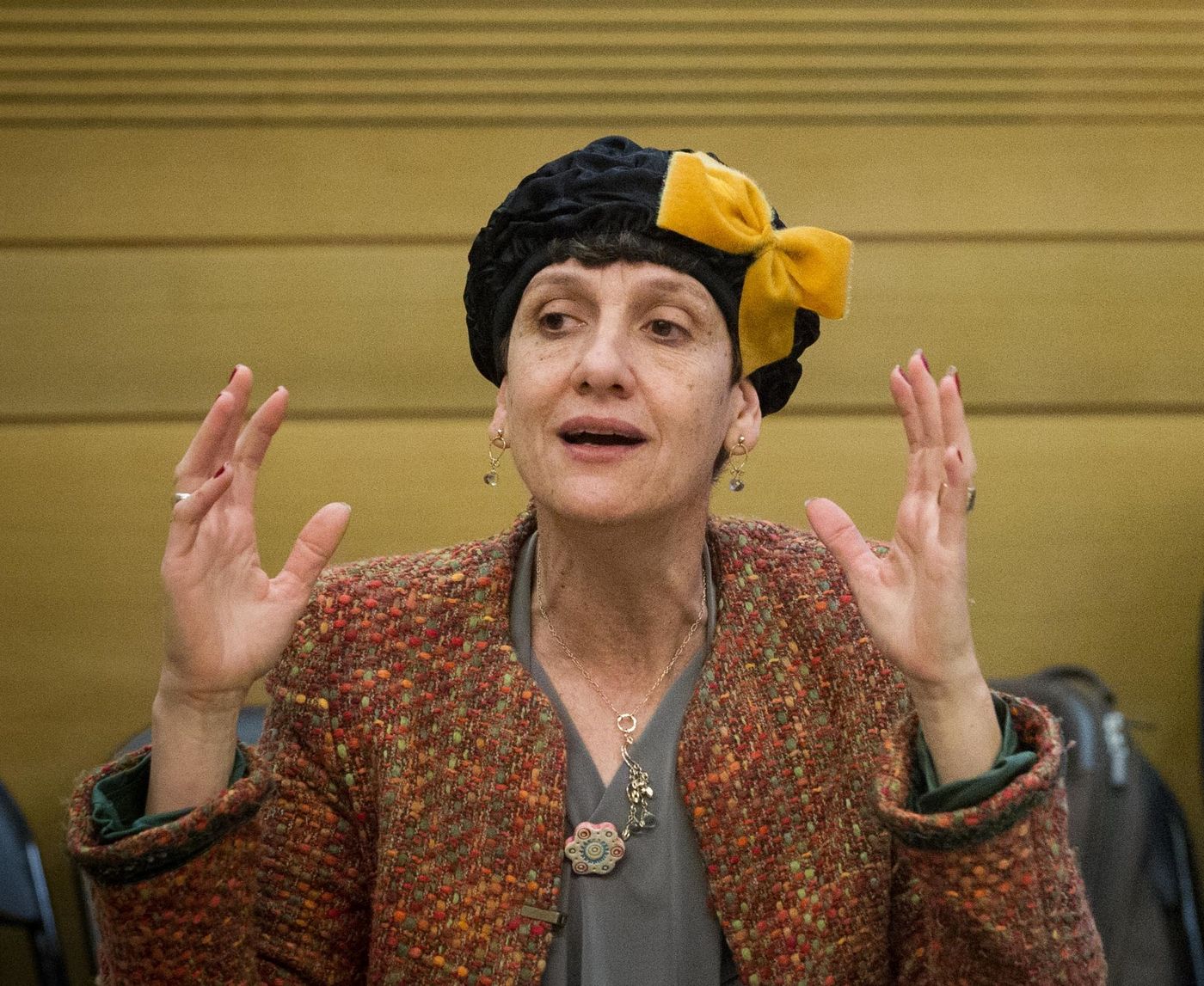 מועלם לסרוגים: התנאים שלנו לצירוף ליברמן