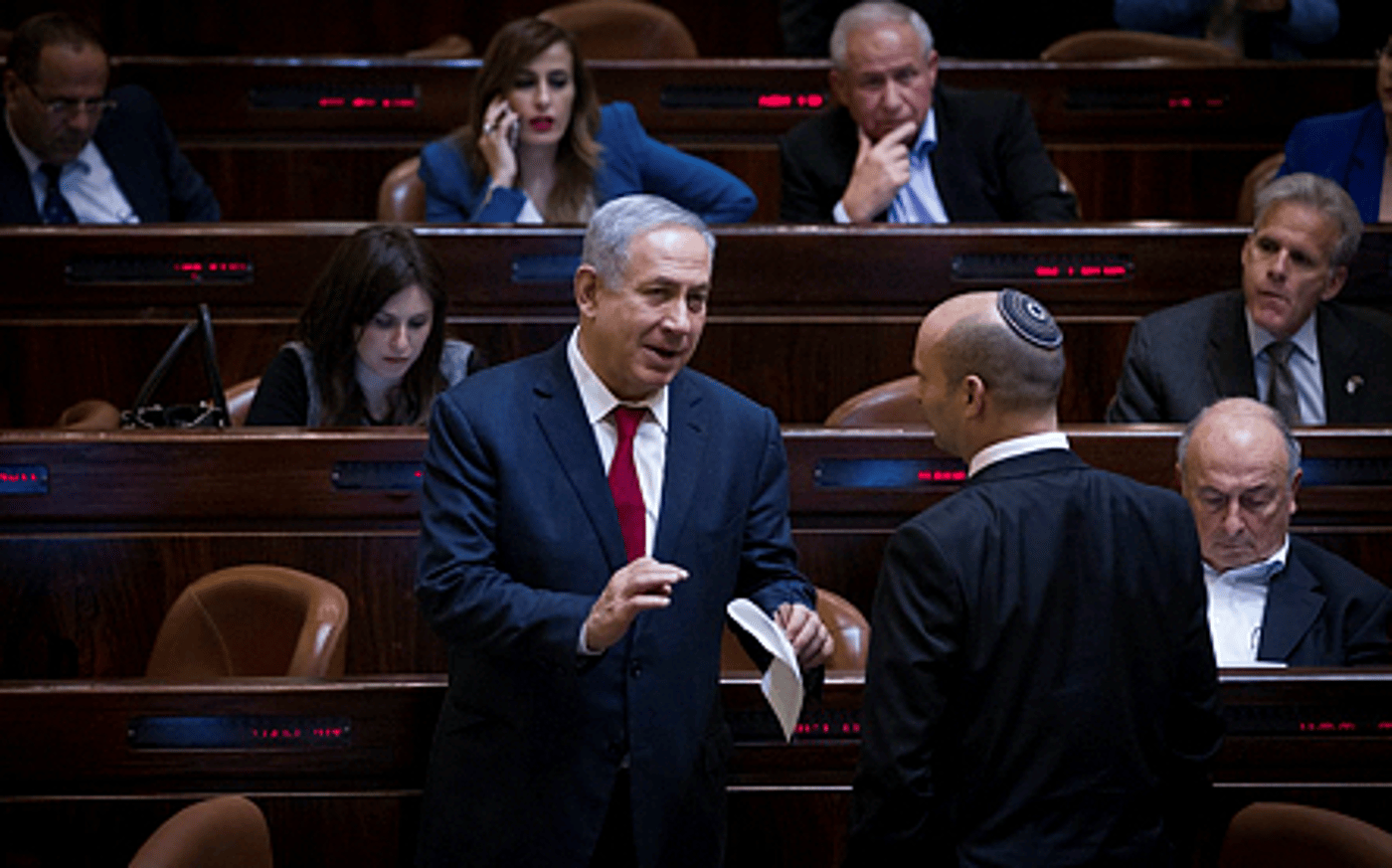 דיווח: פוצץ המשא ומתן בין אנשי בנט ונתניהו
