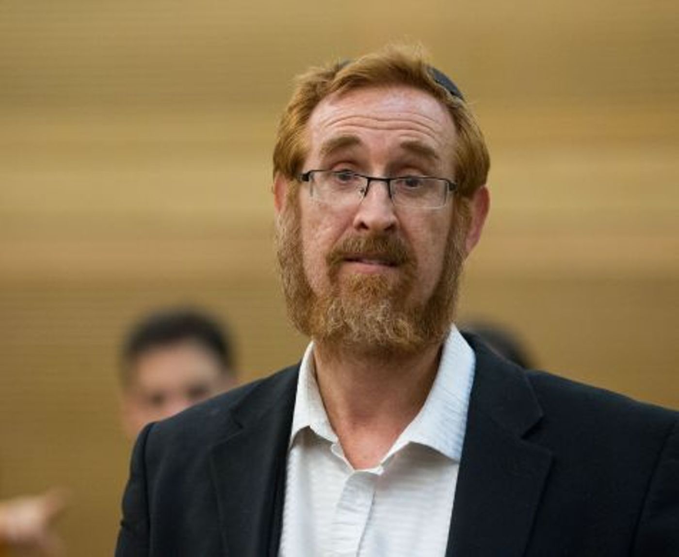 יהודה גליק: "הכותל הוא מקום שגורם נזק"