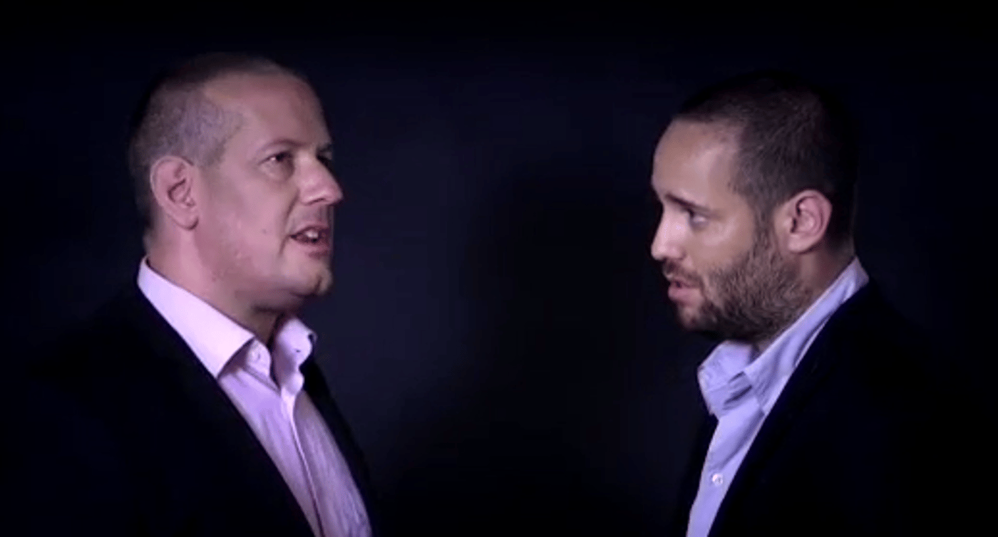 זמרי ופתחי בפארודיה על אראל מרגלית • צפו