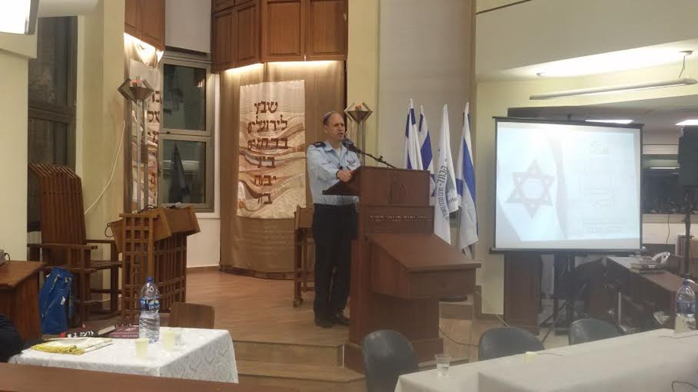 הסיבה האמיתית להוצאת התודעה היהודית מהרבנות הצבאית