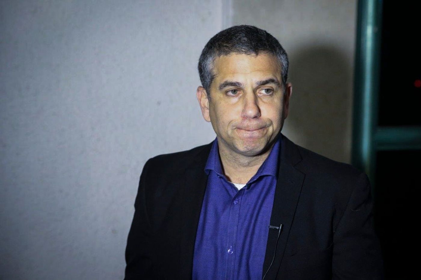 ינון מגל שובר שתיקה: "אין דרך אחרת לנצח"
