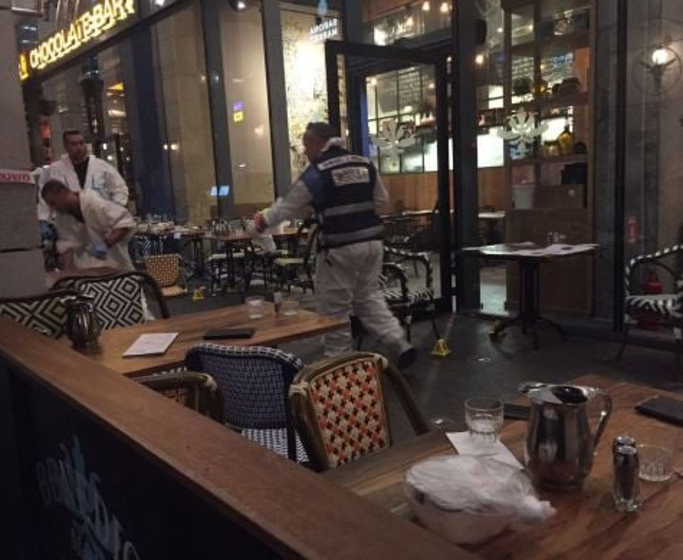 מנהל חדר המיון: "אני יכול להרגיש רצון לירות בו"