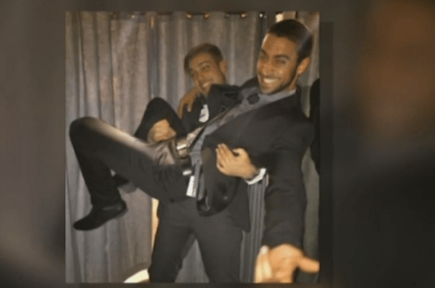 חייל משוחרר הוצג כמחבל משרונה: 'הגוף שלו רועד'