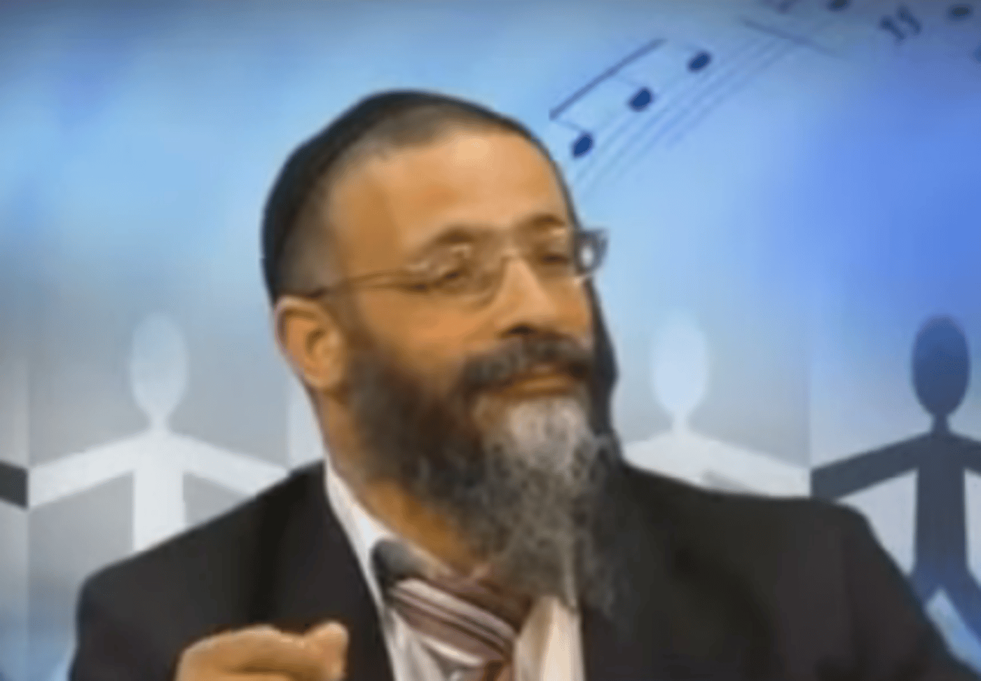 הרב לסרי על האסון הכבד: "כמו עקדת יצחק"